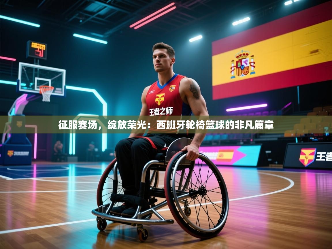 征服赛场,绽放荣光:西班牙轮椅篮球的非凡篇章 第1张