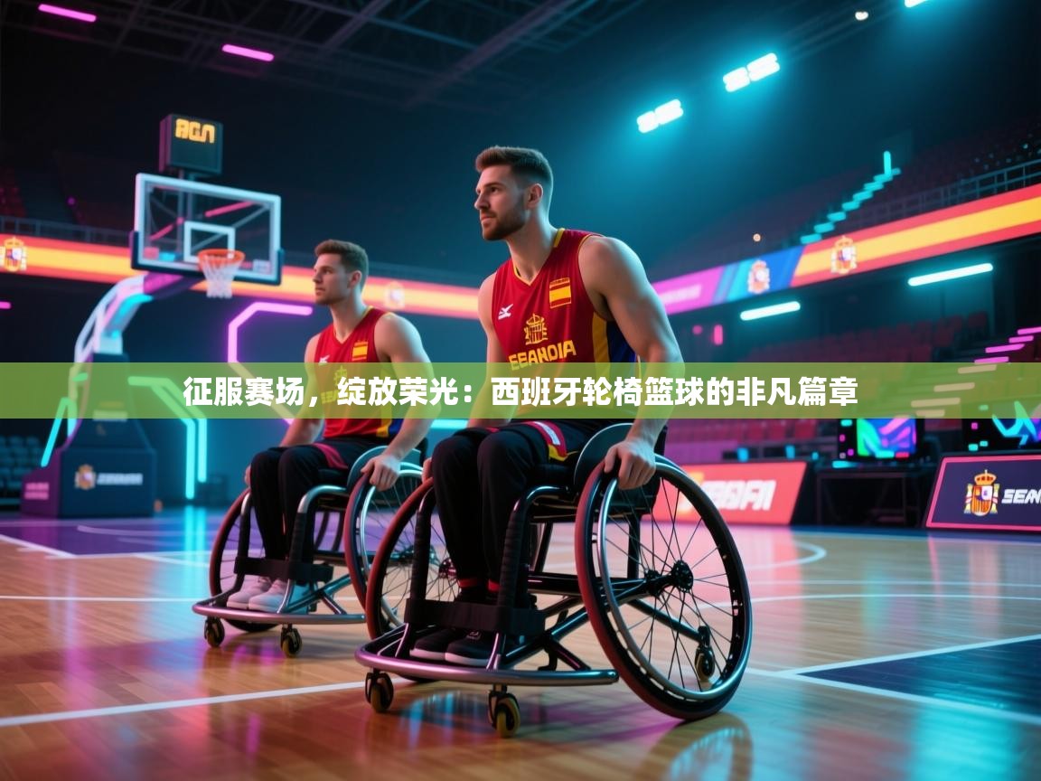 征服赛场,绽放荣光:西班牙轮椅篮球的非凡篇章 第2张