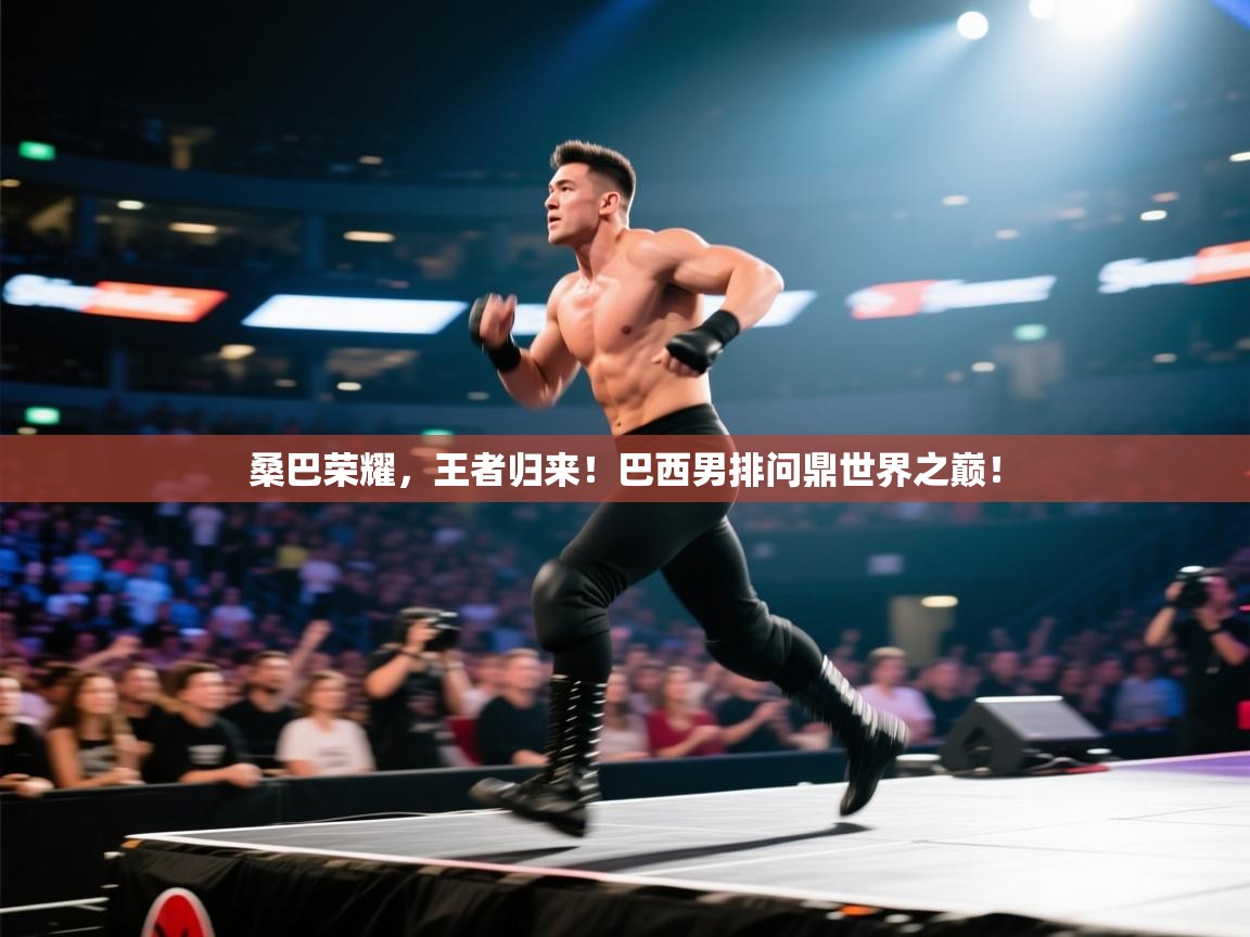 桑巴荣耀，王者归来！巴西男排问鼎世界之巅！  第1张